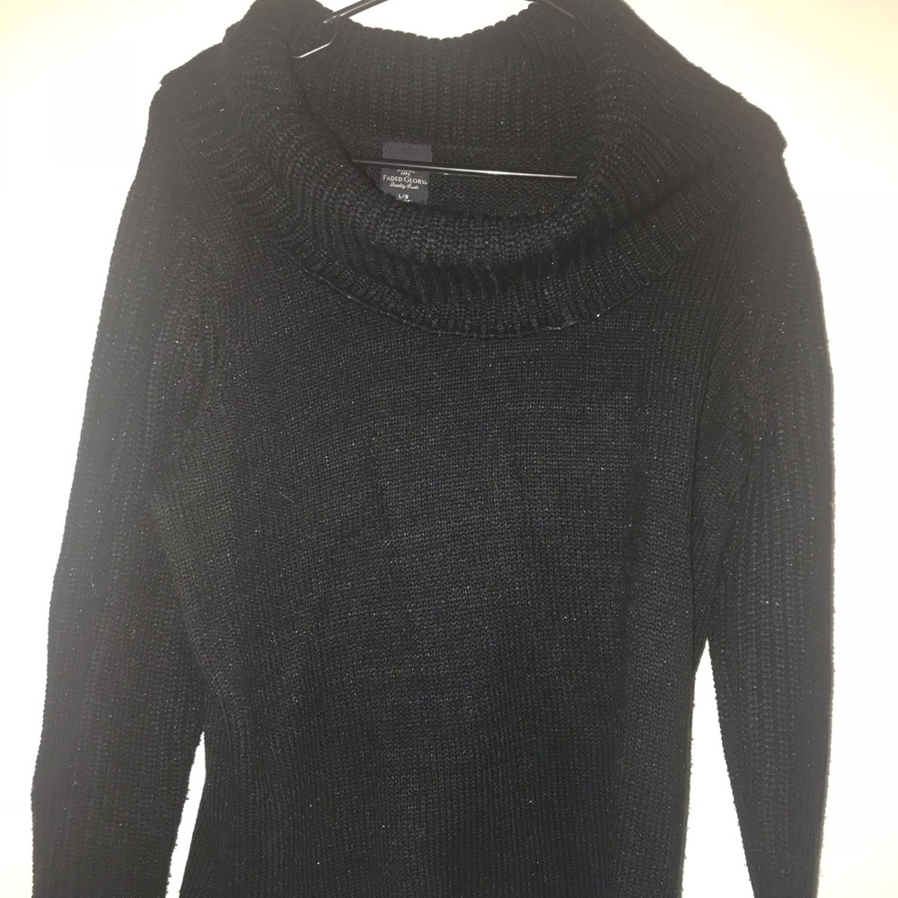 Cozy and warm Turtleneck